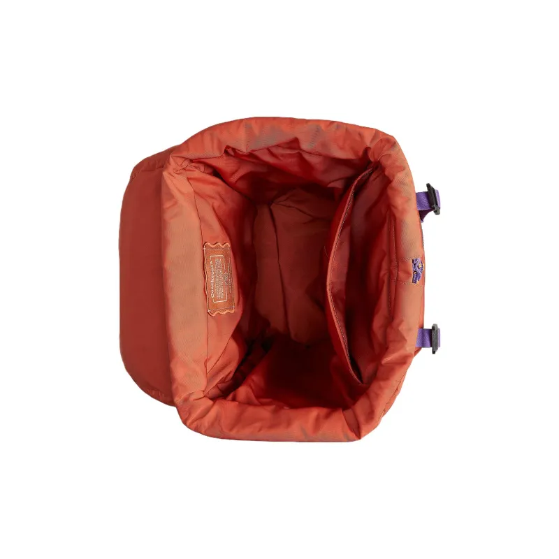 Coachtopia Recycled Polyester Travel Bag Backpack Large Size Unisex Orange-3
