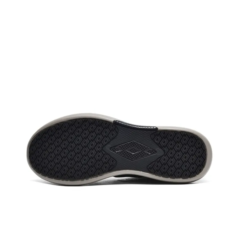 LOTTO Wear-resistant And Lightweight Low-Top Carbon Plate Marathon Running Shoes Men's Black-9