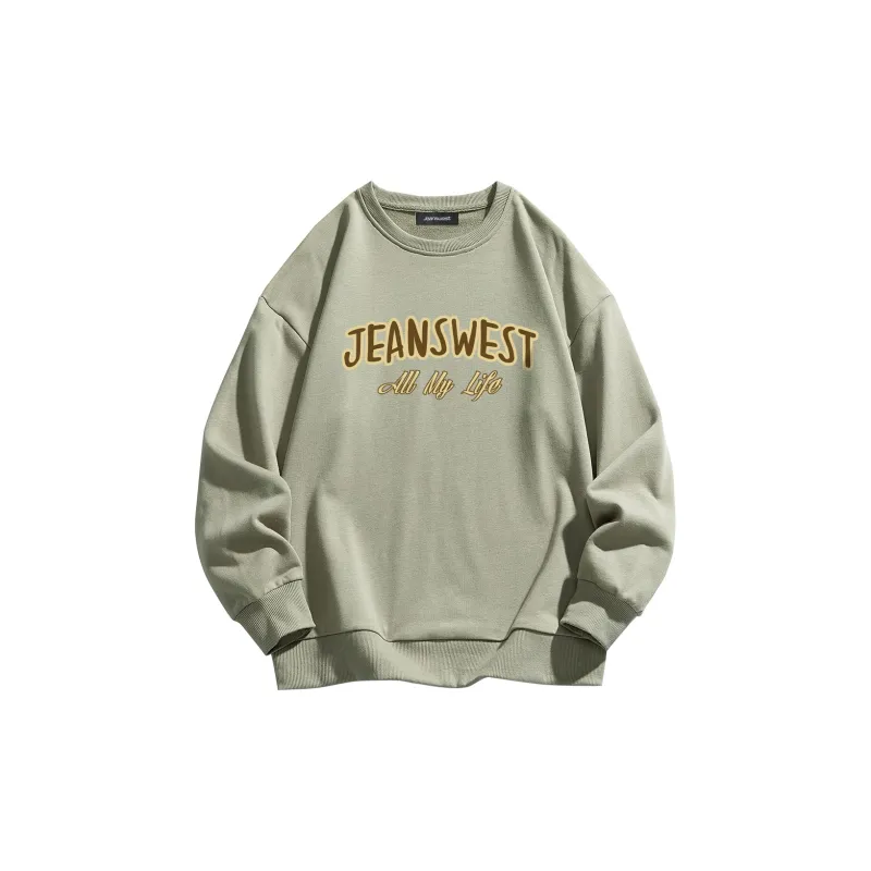 JEANSWEST Sweatshirts Unisex-13