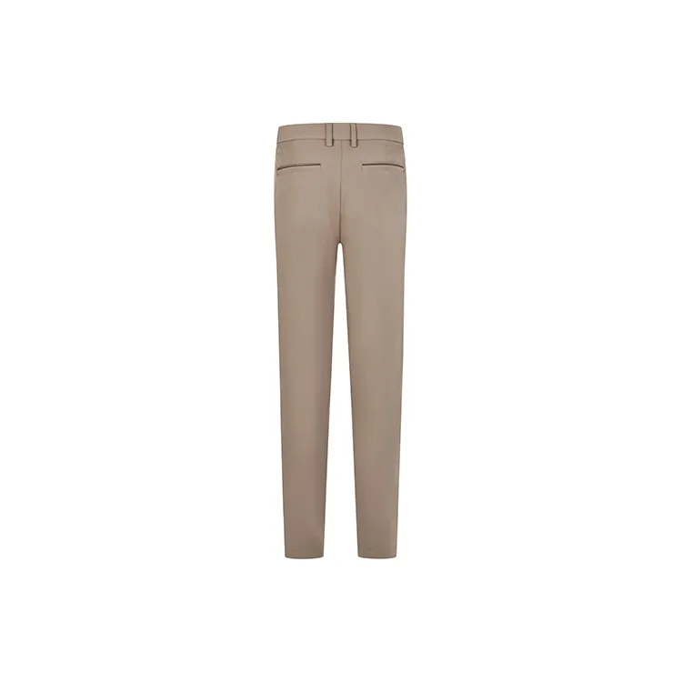 RARE Casual Pants Men Khaki-1