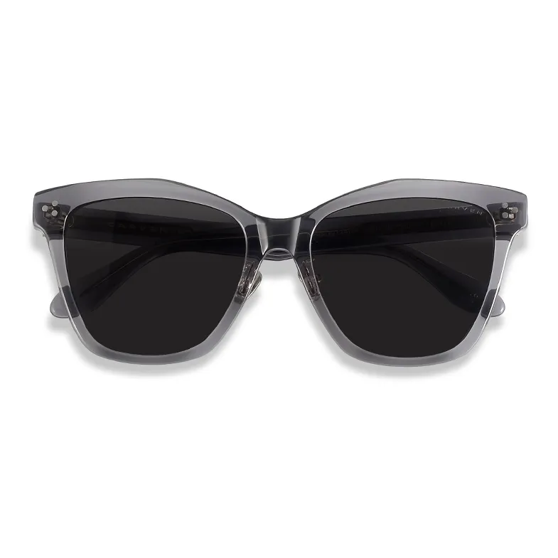 APRIL Plate Frame Butterfly Sunglasses Unisex-3