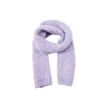 MUYKUY Knit Scarves Unisex