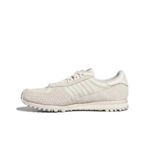 Adidas Originals City cinzento Pt 'Cream White'