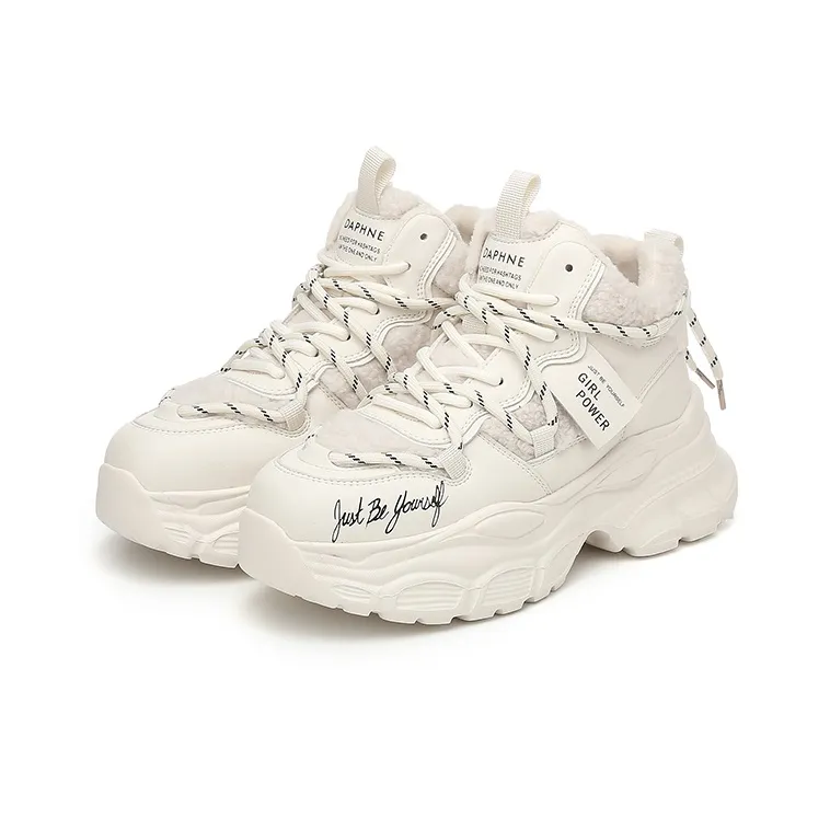 DAPHNE Low Top Chunky Sneakers 6.5cm Women's-6