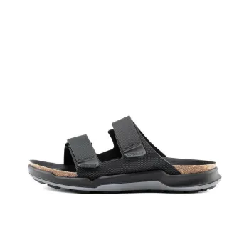Birkenstock Slide Slippers Men's Black