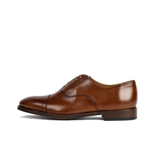 Paul Smith Dress Shoes Men Low-Top Brown