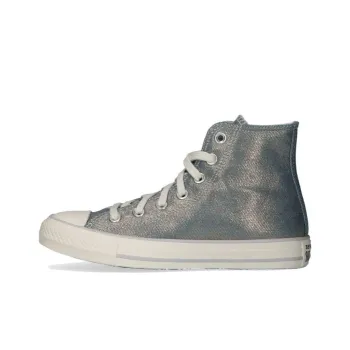 Chuck Taylor All Star Women's Converse Platform High 'Digital Powder Washed Denim' Women's