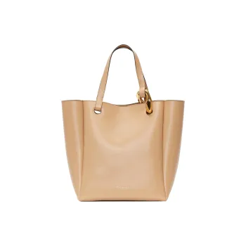 JW Anderson Jwa Corner Logo Embossed Tote Bag