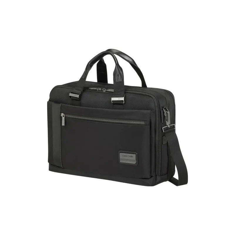 SAMSONITE OPENROAD Nylon Tote Bag, Shopping Bag, Handbag, Shoulder Bag Men's Black-1
