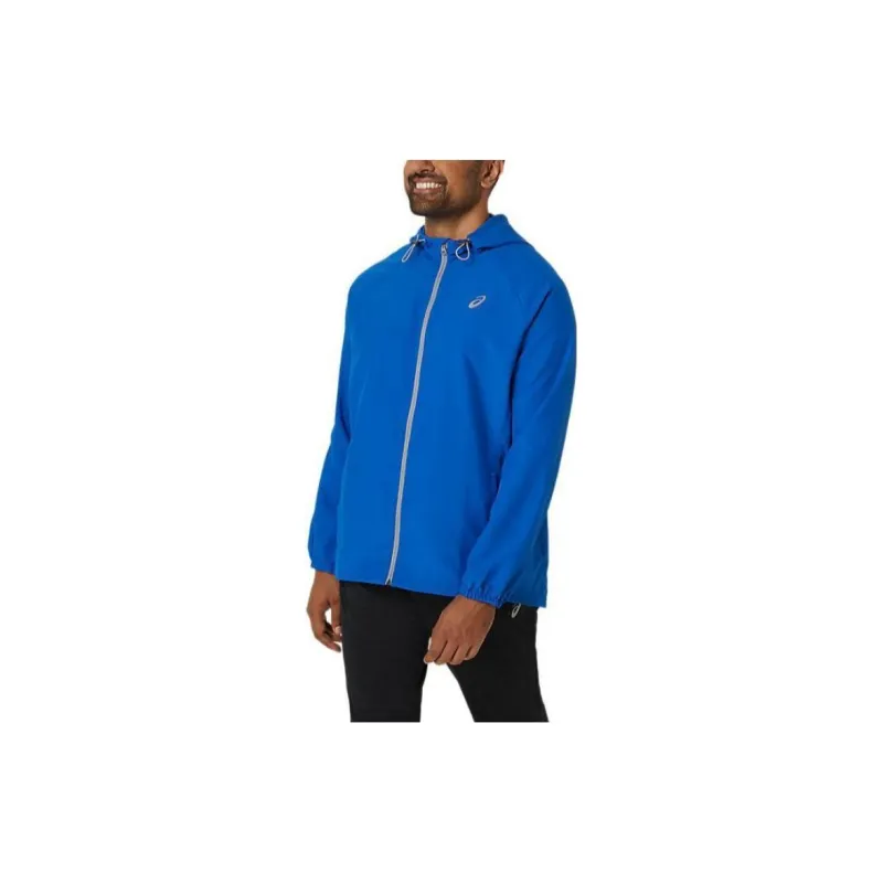 Asics PR LYTE PACKABLE Jackets Men Tuna Blue-2
