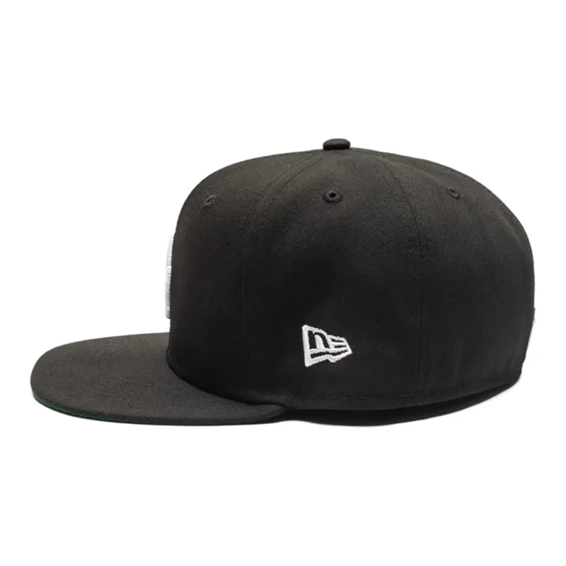 UNDEFEATED Baseball Caps Unisex Black-3