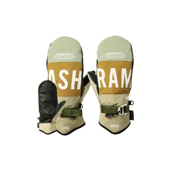 ASHRAM Ski Gloves Mittens Unisex