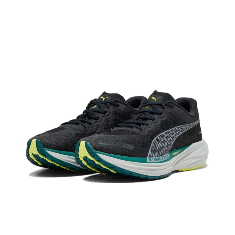 Puma Deviate Nitro 2 WTRepel 'Black Malachite'-2