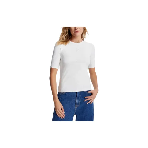 Tommy Hilfiger T-Shirts Women's White