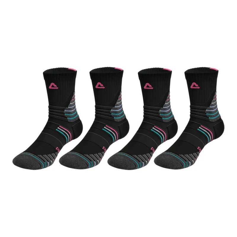 PEAK Unisex Basketball Socks-13