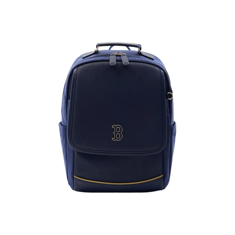 MLB Nylon Backpack Regular Men's Marine Blue-1