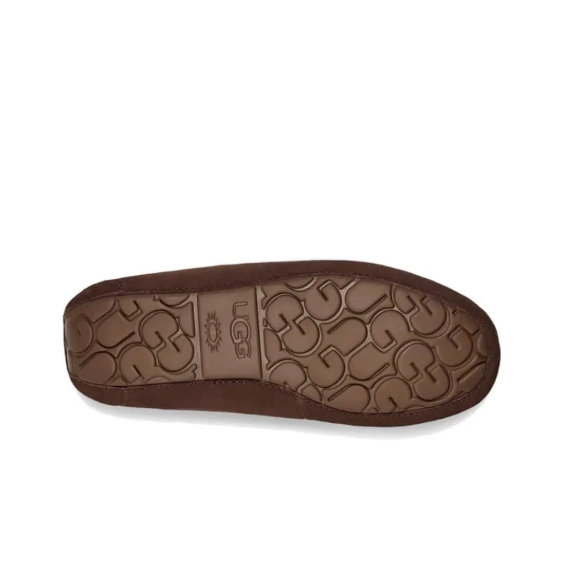 UGG Dakota Slipper Burnt Cedar Women's-4