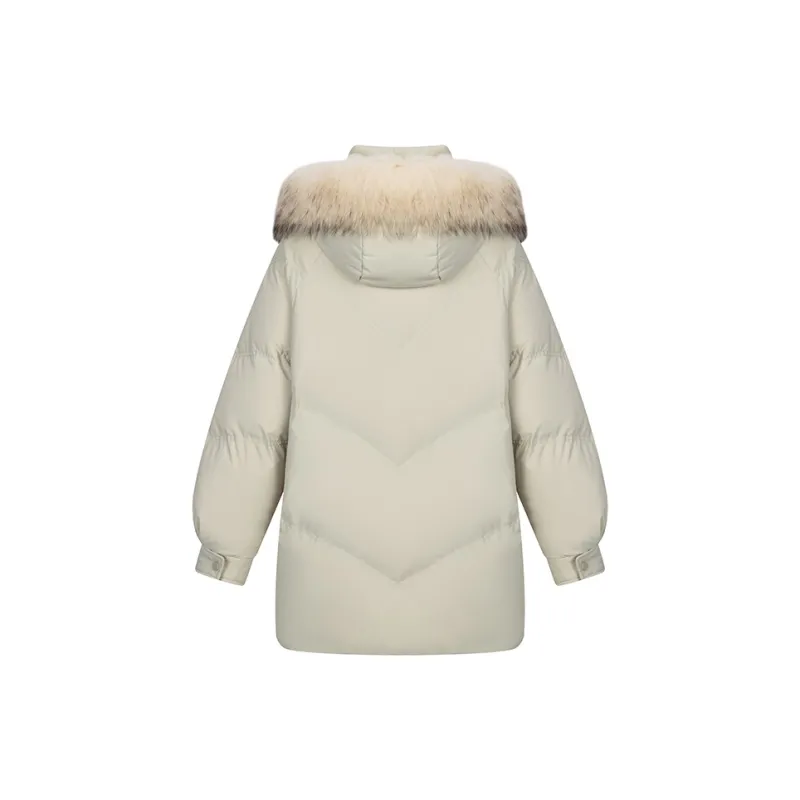 ERAL Down Jackets Women's-7