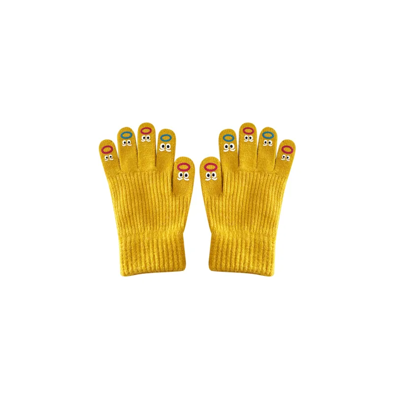 CMFY Knit Gloves Women's-3