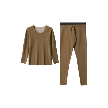 H YXIANG Men Thermal Sets