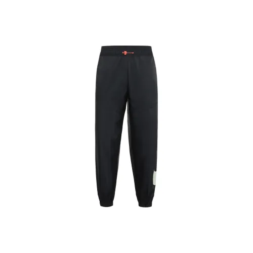 Nike Knitted Sweatpants Women's Black