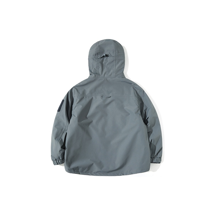 NOTHOMME Windbreaker Jacket Unisex - POIZON