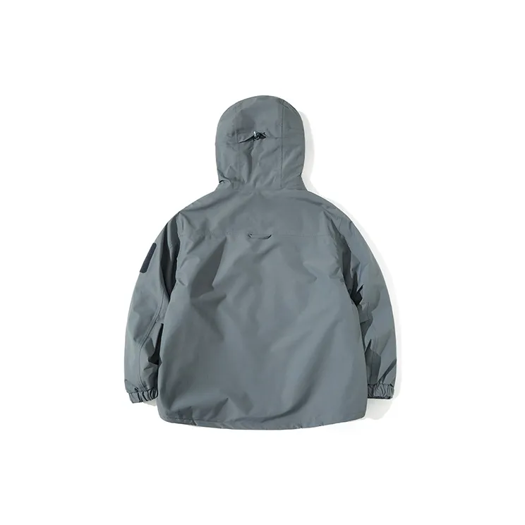 NOTHOMME Windbreaker Jacket Unisex-22