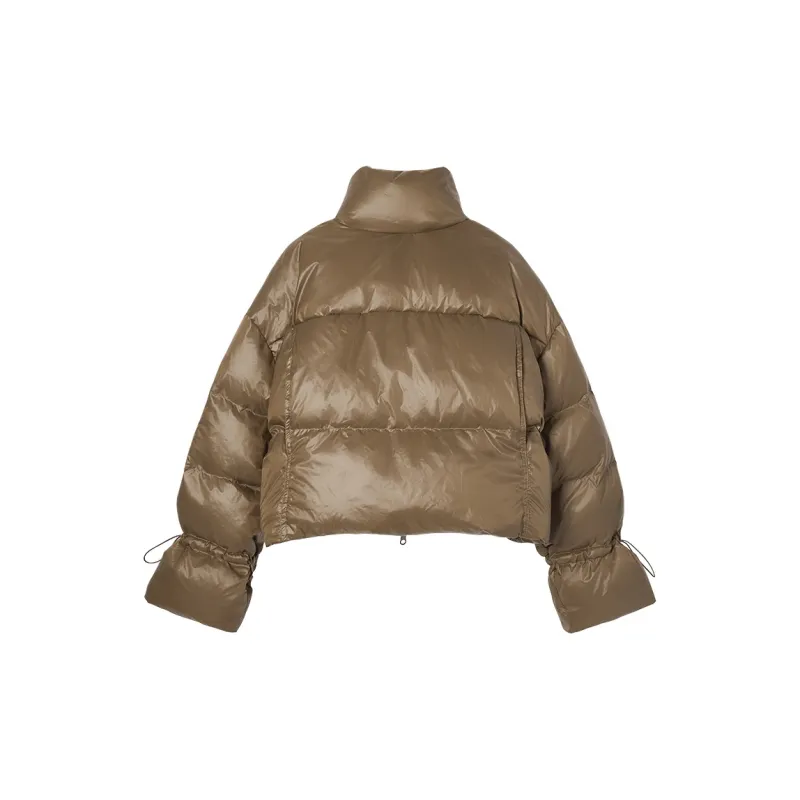 MEETLADY Down Jackets Women's-1
