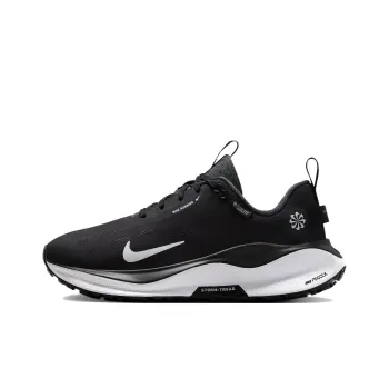 Nike InfinityRN 4 GORE TEX Waterproof 'Black White' Women's