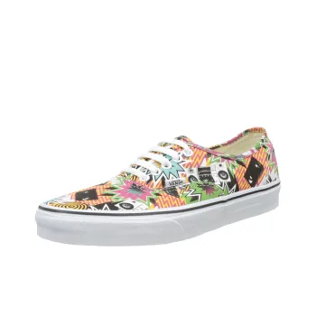 Authentic Vans 'Freshness Mixed Tape'