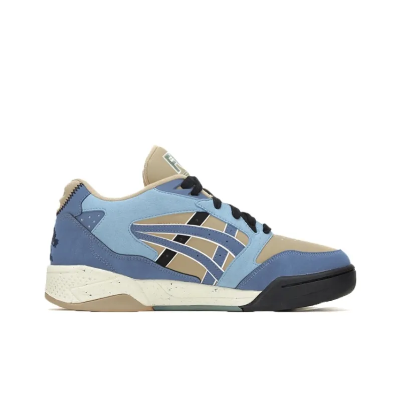 Asics Gel Fuse Kigo Basketball Shoes 'Blue Beige'-1
