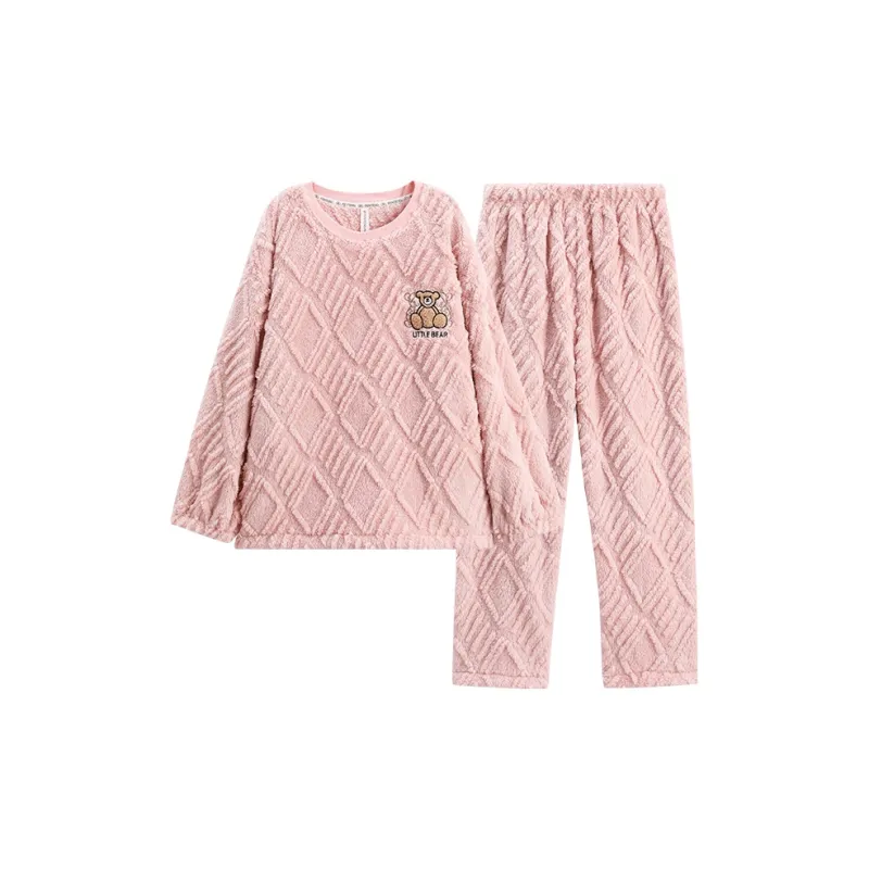 FENTENG Unisex Pajama Sets-2