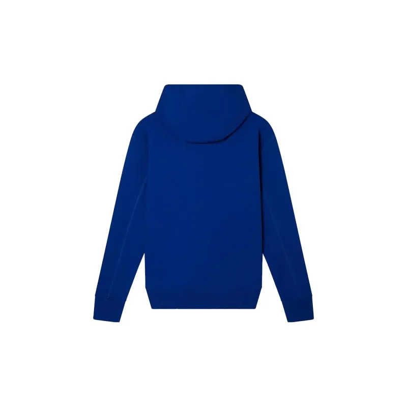 CASABLANCA Drapeau De Collombes Printed Hoodie-1