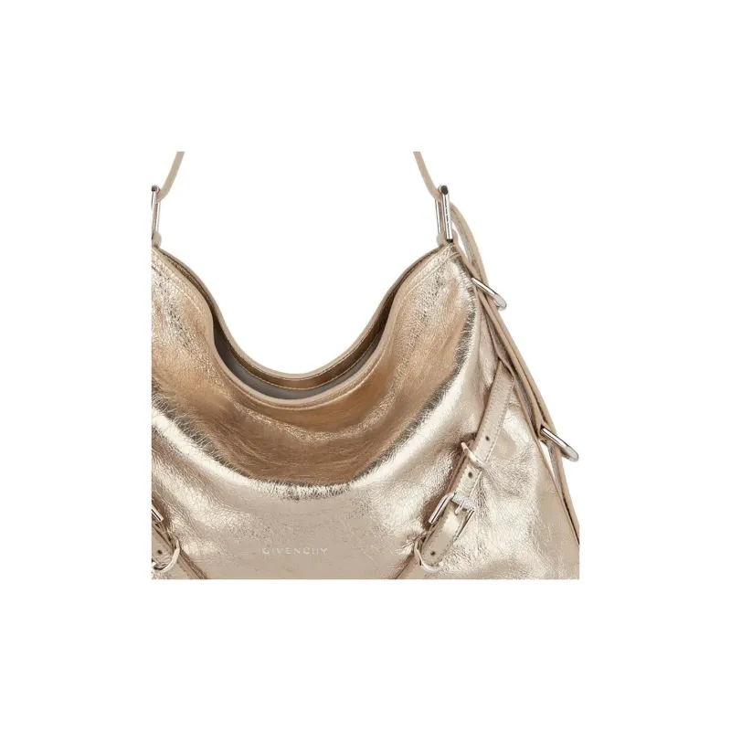 Givenchy Medium Voyou Bag Gold-4