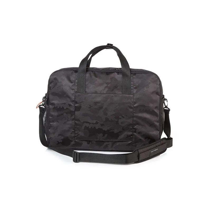SAMSONITE Nylon Boston Bag Shoulder Bag Crossbody Bag Handbag Extra Large Men's Camouflage-4