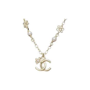 CHANEL Necklaces Women's