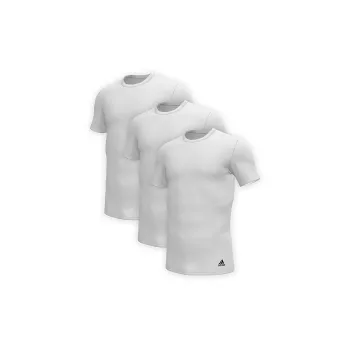 Adidas Skin Friendly, Breathable, Comfortable, Stretchable Men's White