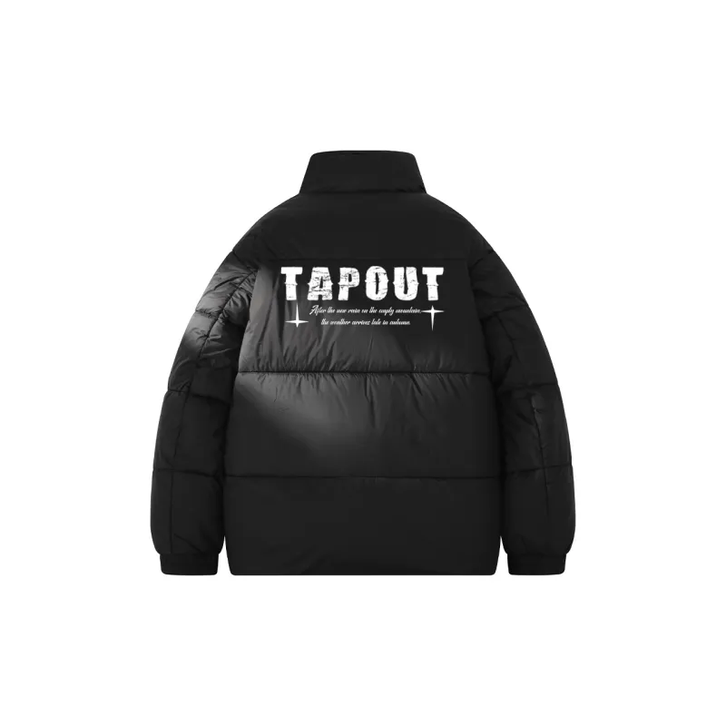 TAPOUT Puffer Jackets Unisex-1