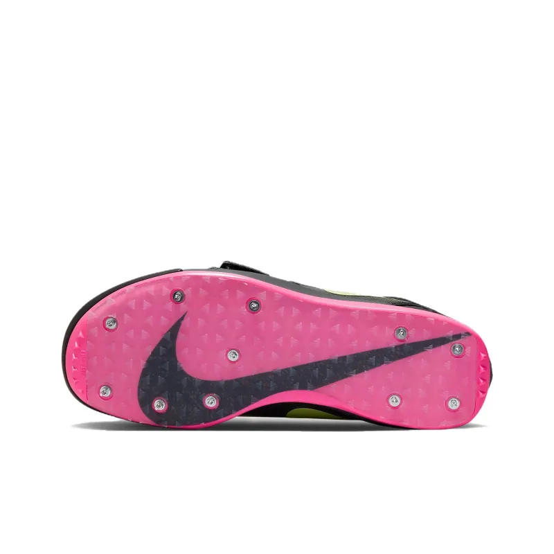 Nike Zoom Javelin Elite 3 'Black Fierce Pink'-4