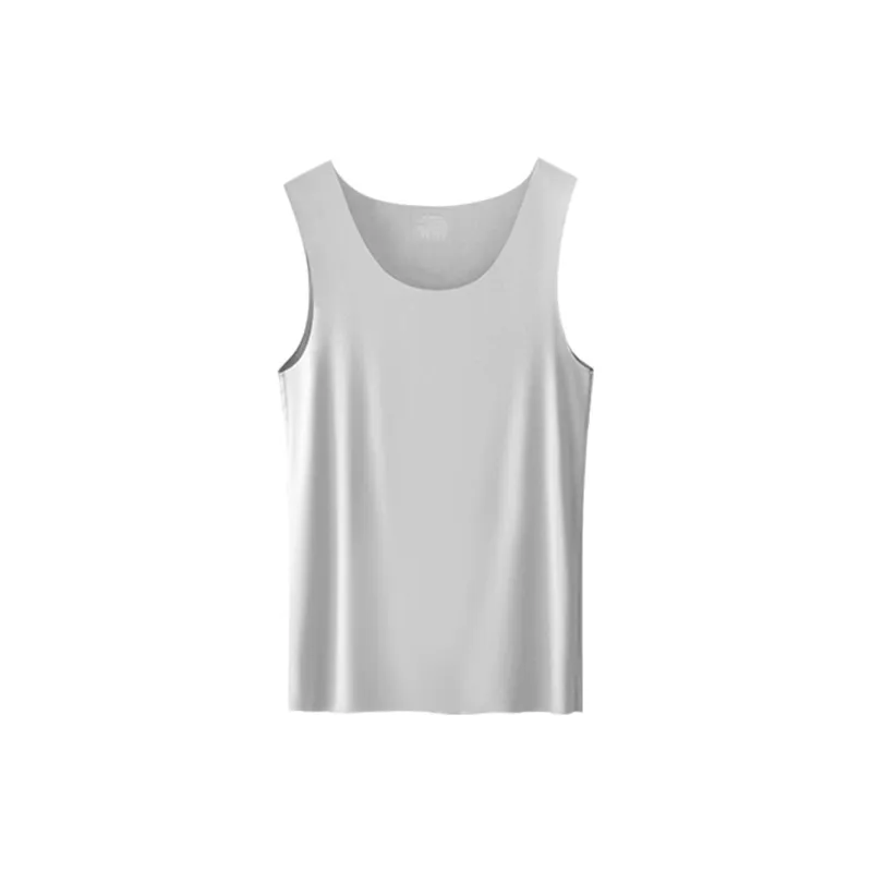 WHITE HOT Men Tank Tops-8
