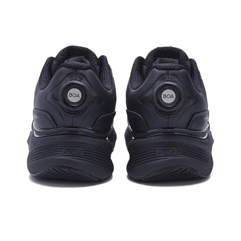 FILA Classic Running Shoes 'Black'-3