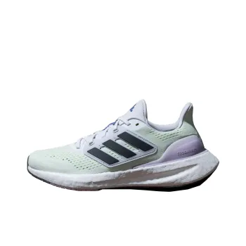 Adidas PureBoost 23 'White Black Silver Dawn' Women's