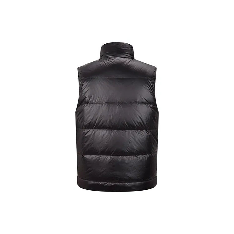 RARE Vests Men Black-4