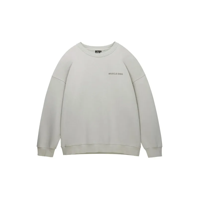 Muscle Dog Sweatshirts Men-5