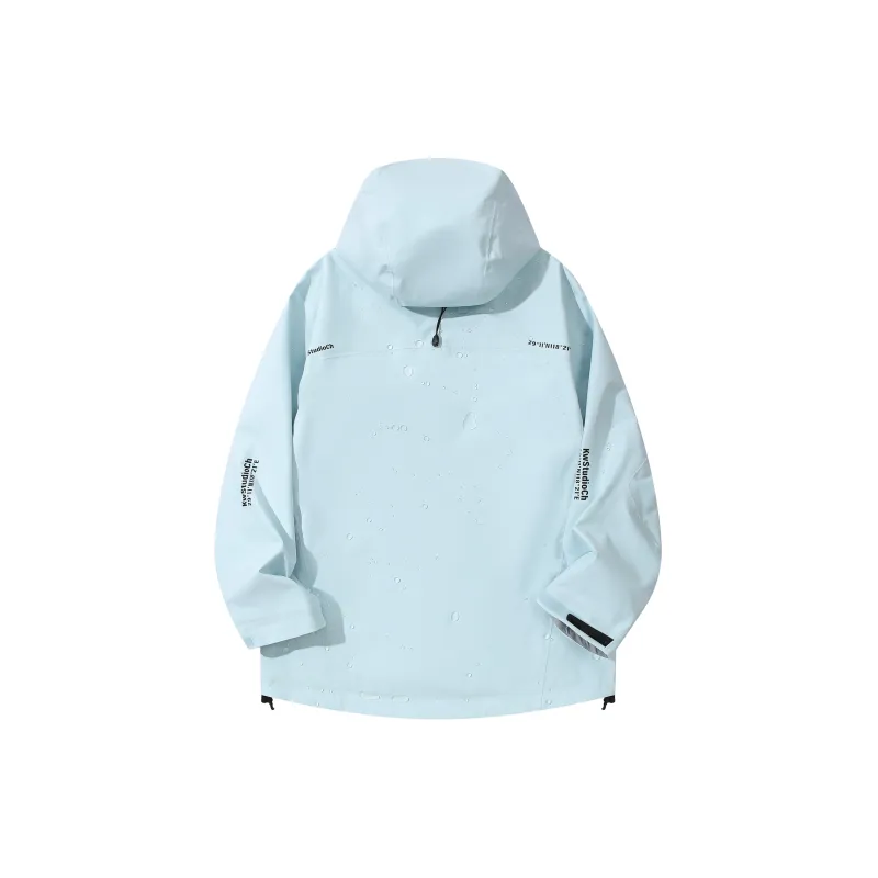 KW Windbreaker Jackets Unisex-15