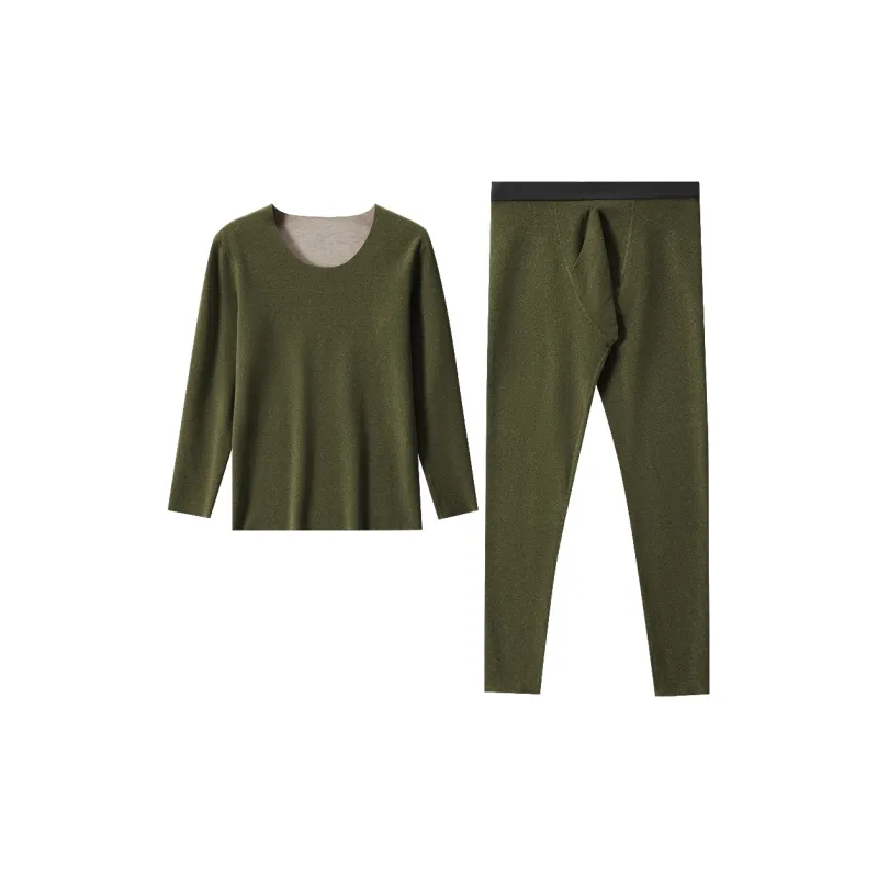 H YXIANG Men Thermal Sets-9
