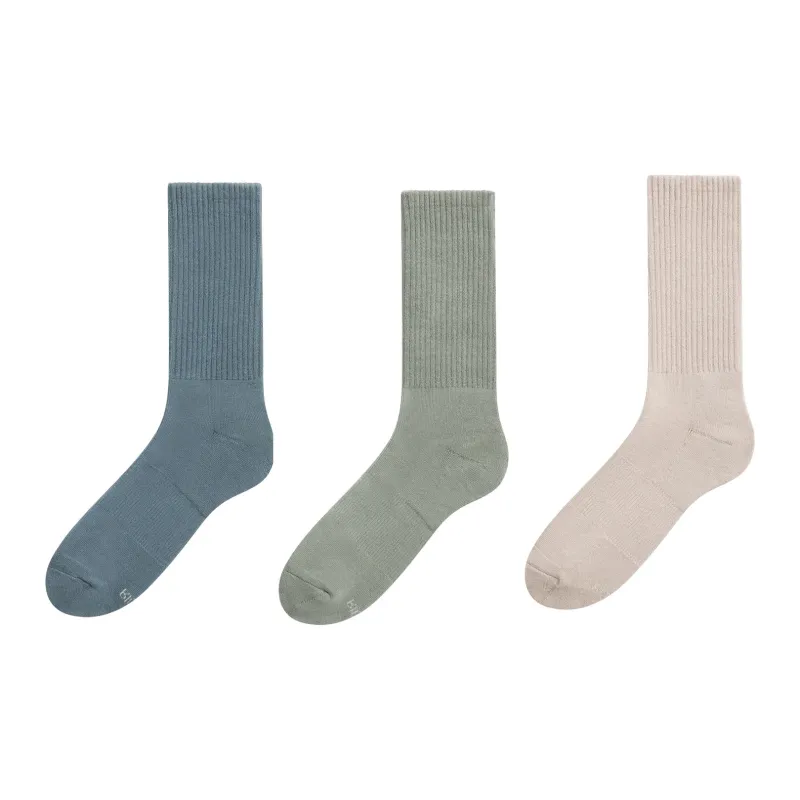 Skims Men Mid-Calf Socks-0