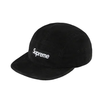 Supreme Corduroy Camp Cap FW23