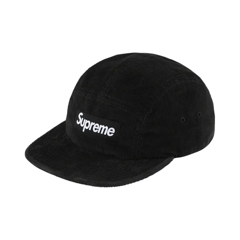 Supreme Corduroy Camp Cap FW23-0