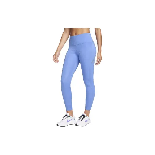 Nike Leggings Women's Blue